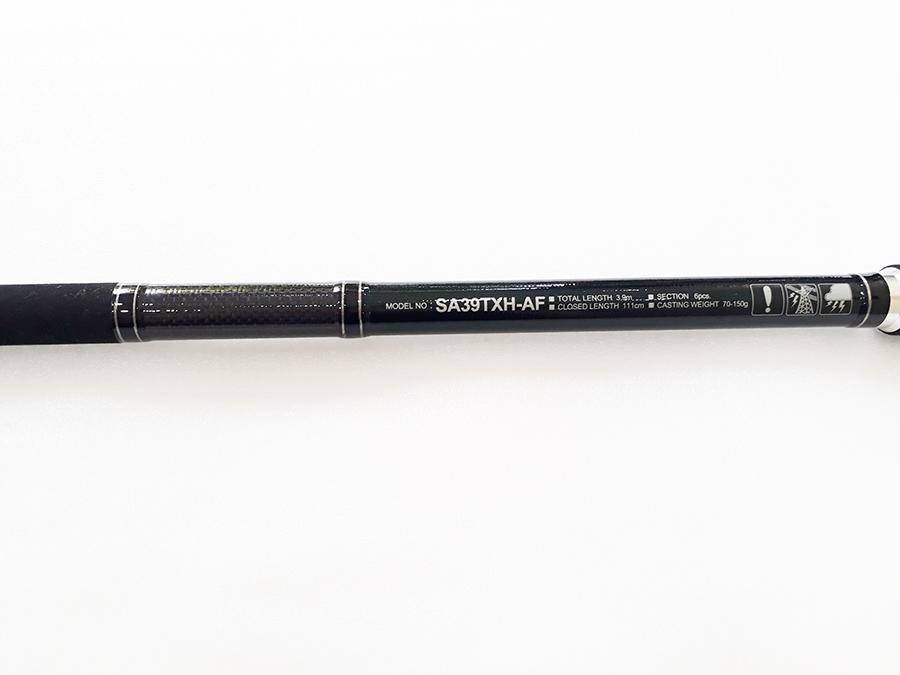 Cần Daiwa Samurai Tele 39TXH