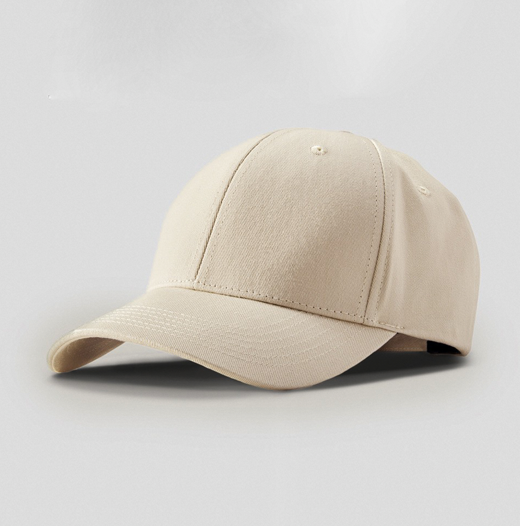 Mũ lưỡi trai trơn basic CAPMAN CLUB nam nữ unisex CM99
