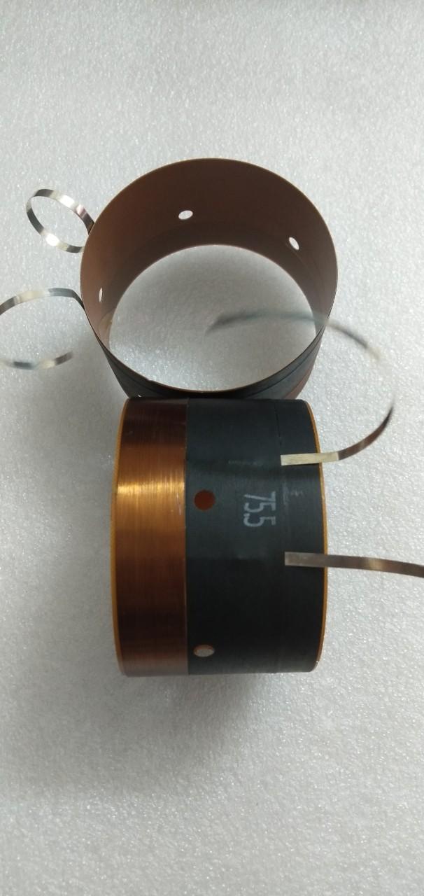 Côn loa 75.5 dây dẹt