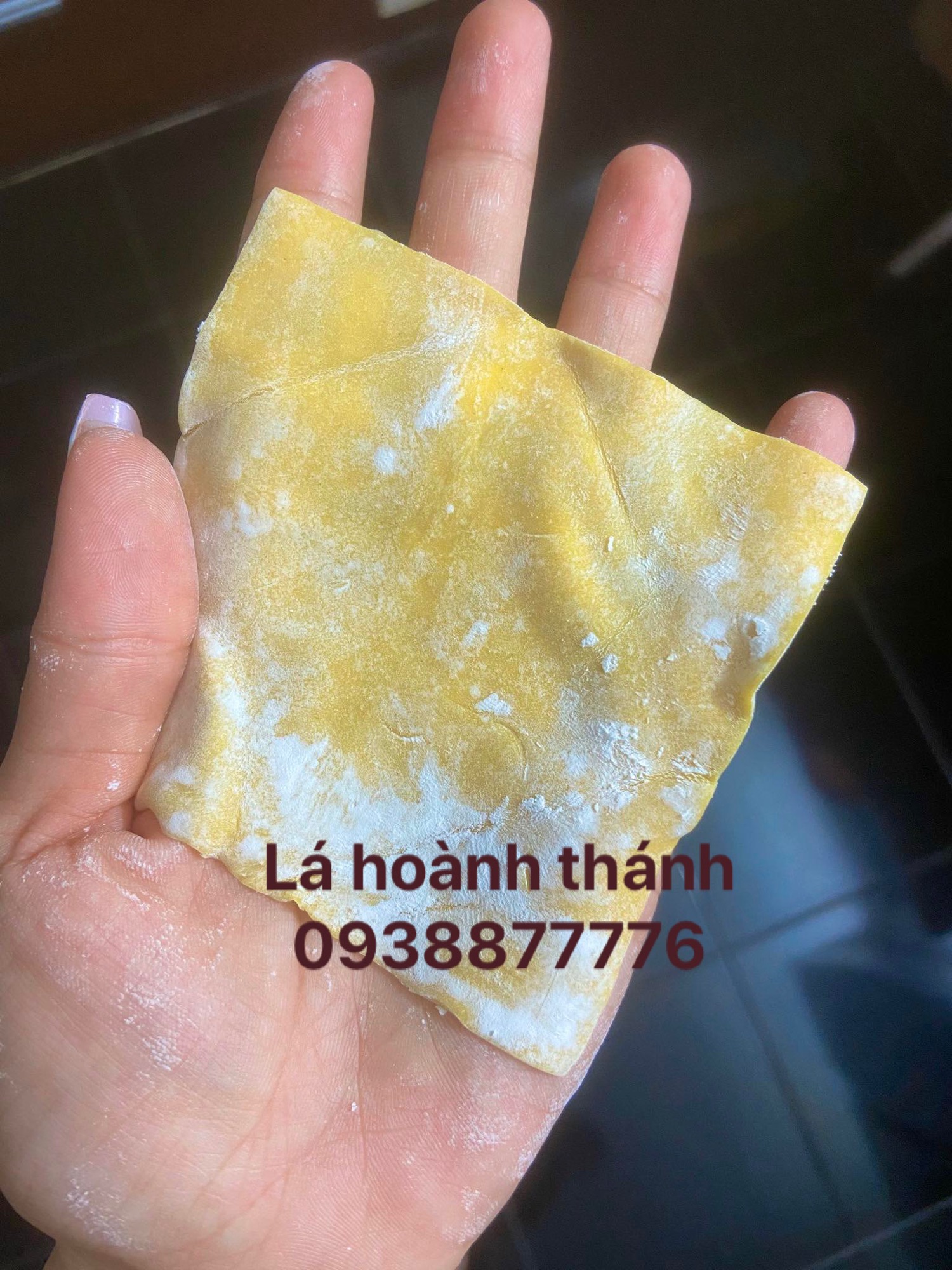 Combo Mì và lá gói + Sốt