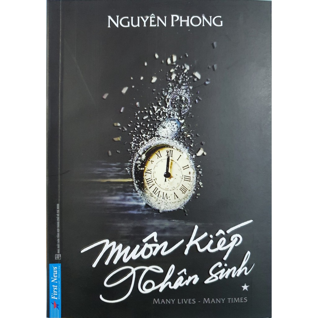 Sách Muôn Kiếp Nhân Sinh