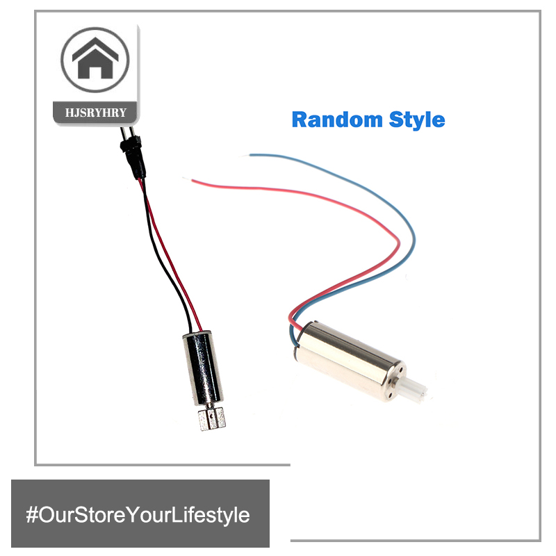 HITN 716 DC Coreless Motor With Plastic Gear