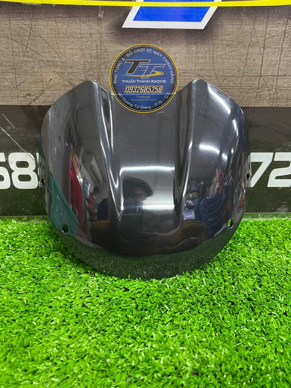 CHẮN GIÓ YAZ ZIN (Đời Đầu) - YAZ125