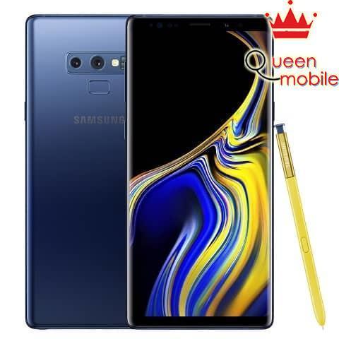 [HCM]Điện thoại Samsung Galaxy Note 9 128GB màu xanh (hàng nhập khẩu)