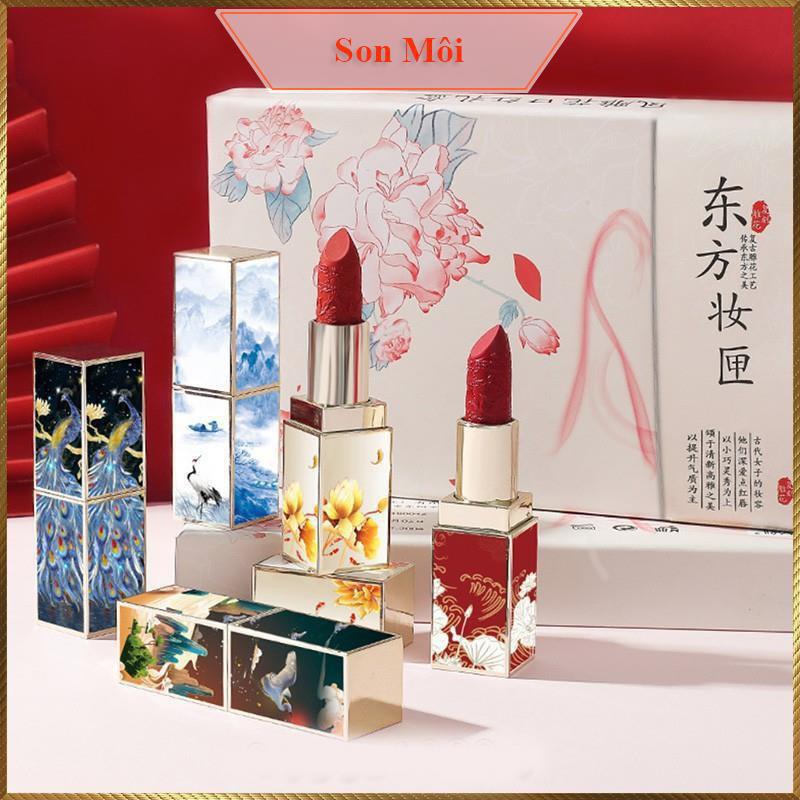 Son môi dạng thỏi Nội Địa Trung