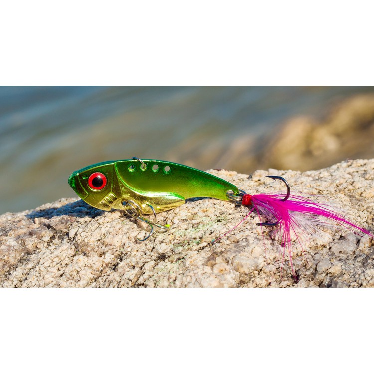 Cá Sắt 6Gr Câu Lure