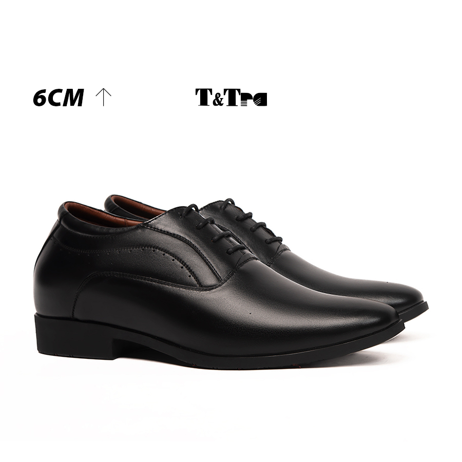 Shoes high male t&tra t08 black