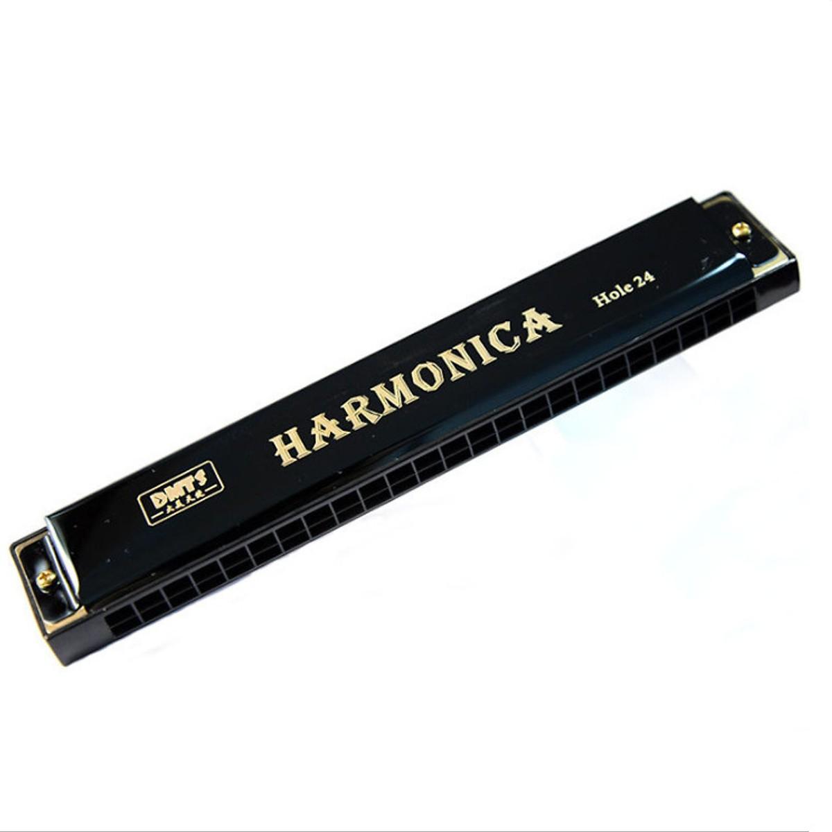 [HCM]Kèn Harmonica 24 lỗ