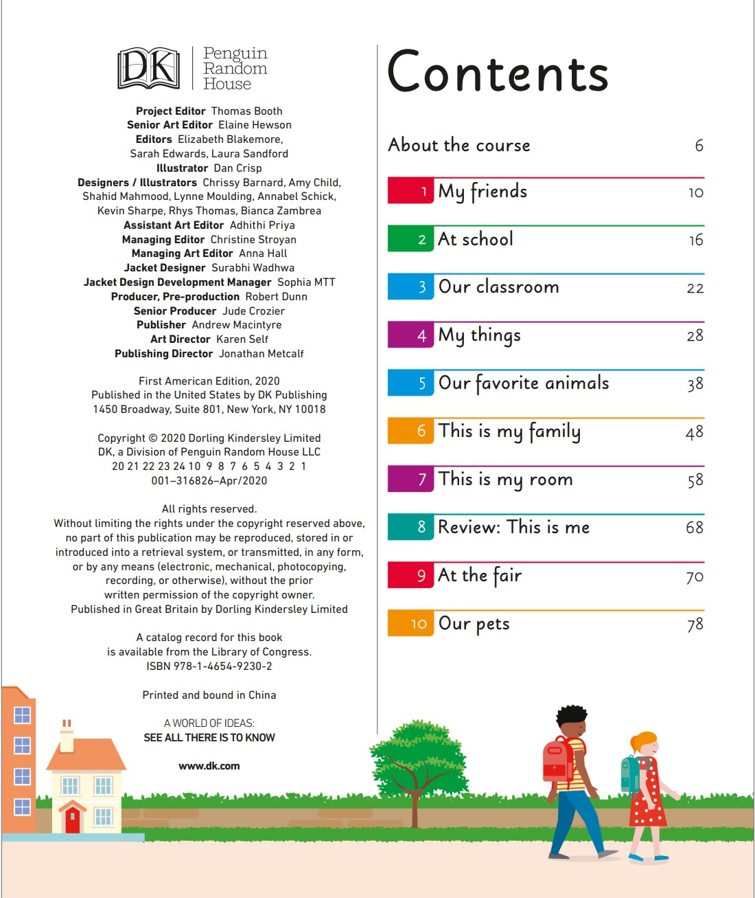 Sách English For Everyone Junior: Beginner's Course Book&Practice Book