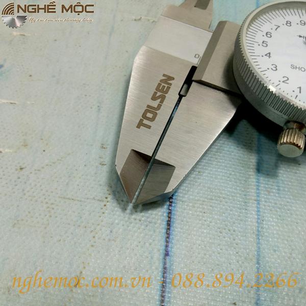 Thước cặp đồng hồ 150mm 35050
