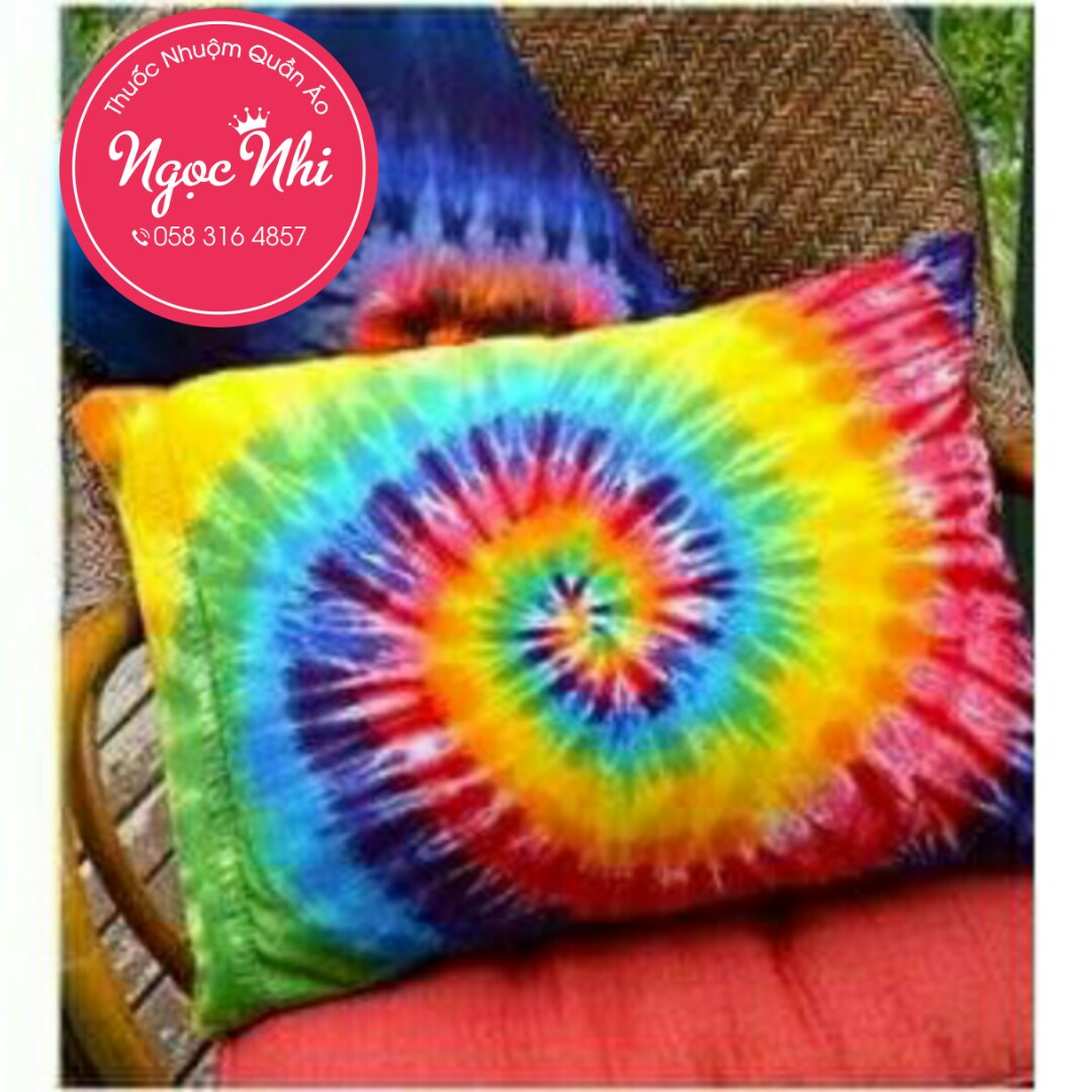 Màu Nhuộm Tie Dye