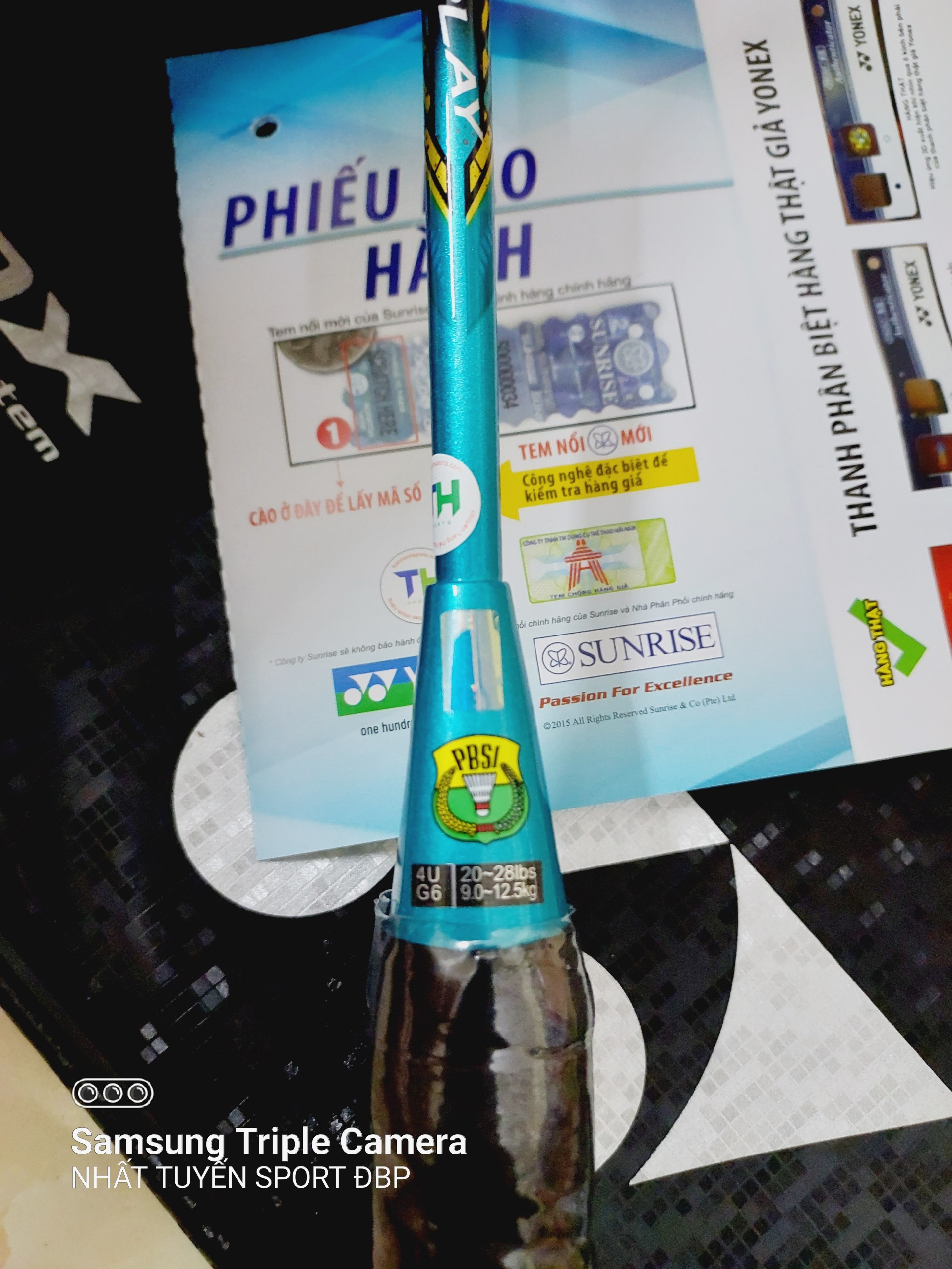 Vợt cầu lông Yonex Astrox 88S Play (chính hãng)