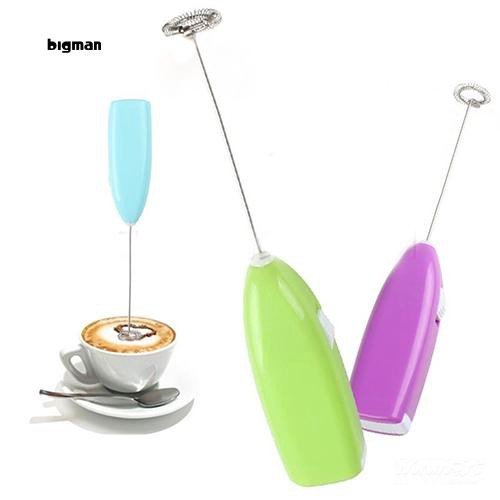 Máy tạo bọt cà phê, đánh trứng 2 in 1.