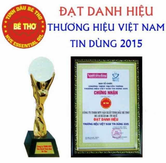 Tinh Dầu Tràm Huế Bé Thơ Loại I 50ml ( chống và trị muỗi đốt hiệu quả)