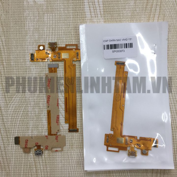 Cáp sạc vivo y21