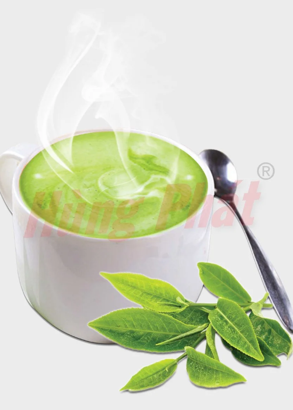 [THỨC UỐNG DINH DƯỠNG] Bột Trà Xanh Sữa Hiệu Macha - Trà Hùng Phát