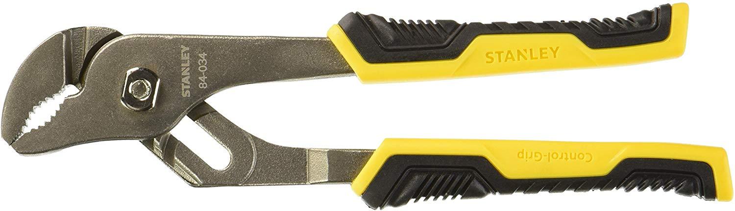 Kìm mỏ quạ 20cm Stanley 84-34 (Vàng)