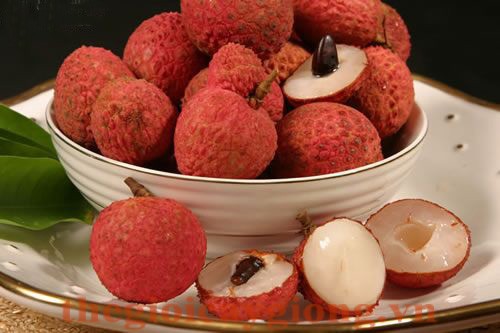 Combo 2 cây vải thiều chuẩn F1