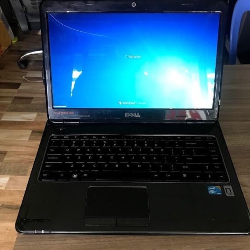 Laptop dell inspiron N4010 i3 ram 4g hdd 500g