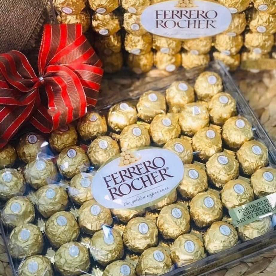 (U.S.A)Sô Cô La Ferrero Rocher 48 viên