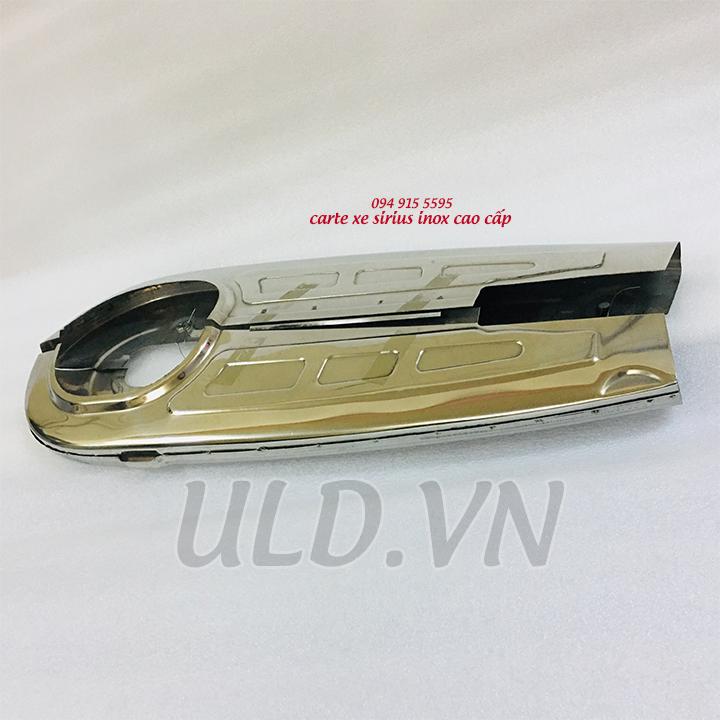 [HCM]bọc sên xe sirius inox cao cấp |phụ tùng xe máy