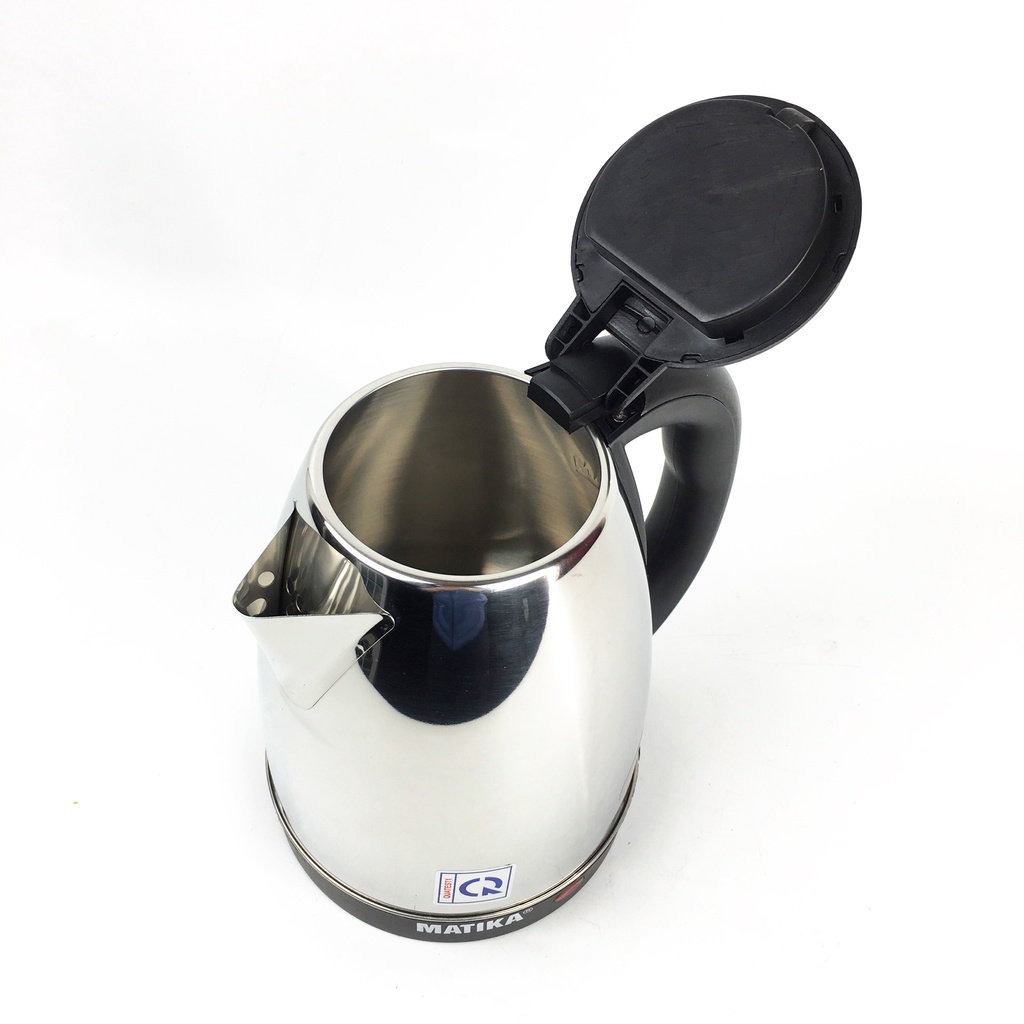 Ấm Siêu Tốc MATIKA Inox 1.8L MTK-18