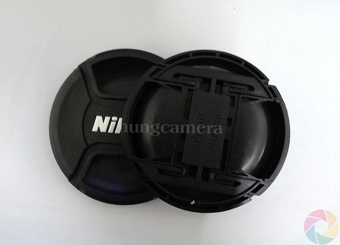 Nắp trước len Nikon 49/52/55/58/62/67/72/77/82mm