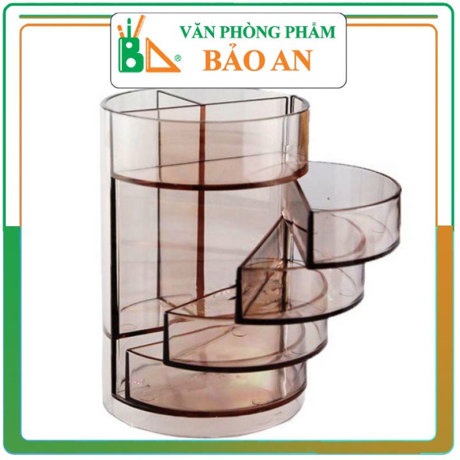 Hộp Cắm Bút Deli 906 - khay cắm bút tiện dụng chất lượng cao
