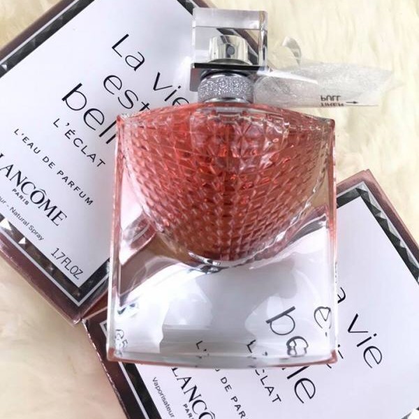 Nước hoa nữ lacom vảy rồng