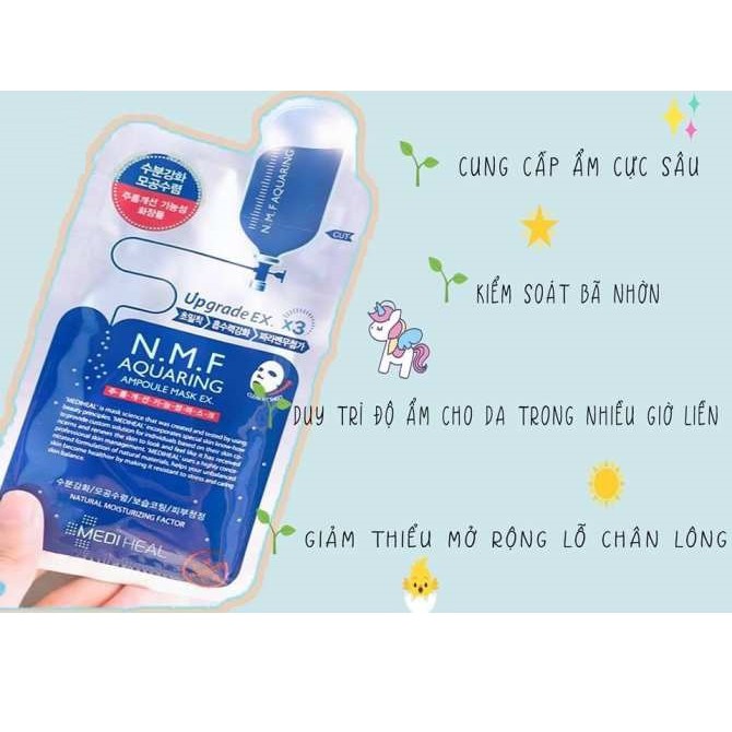 Mặt nạ Mediheal Essential Mask 24ml
