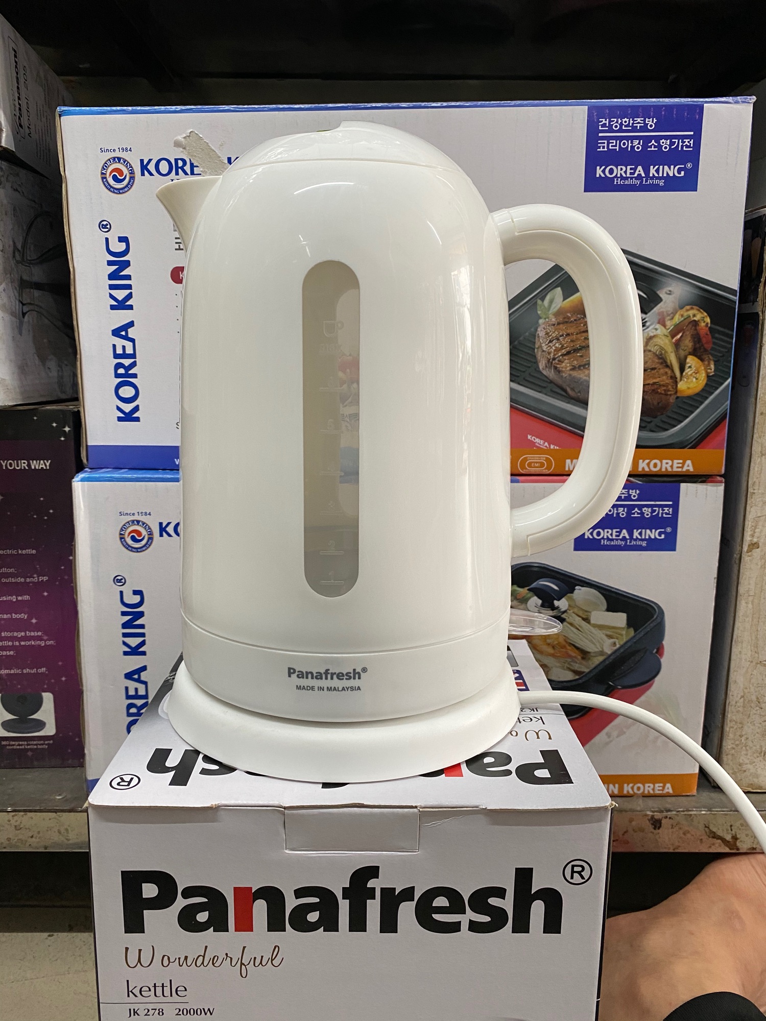 [HCM]Ca siêu tốc panafresh