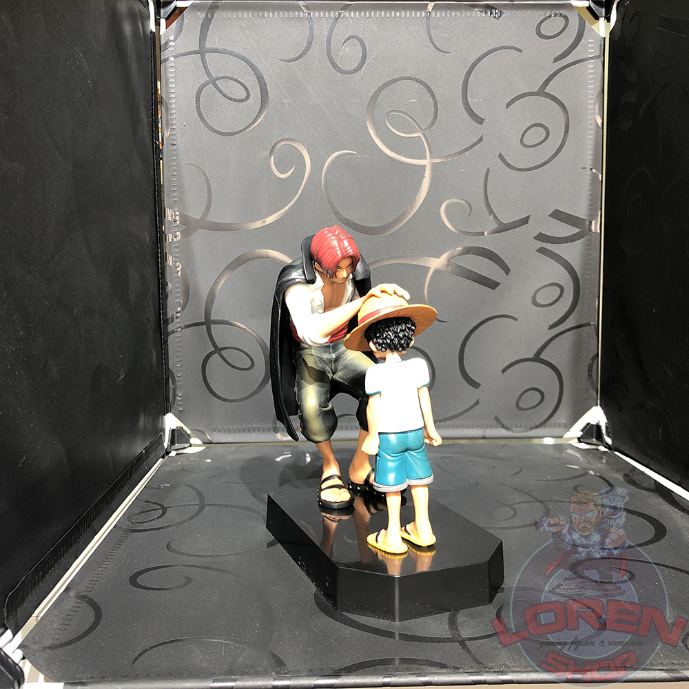 Mô hình Onepiece | Luffy & Shanks