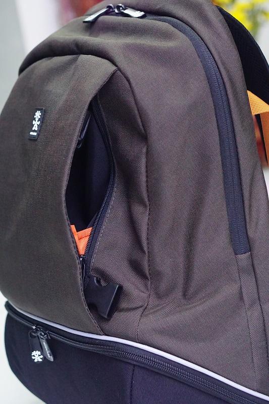 [HCM]Balo máy ảnh Crumpler Proper Roady Half Photo