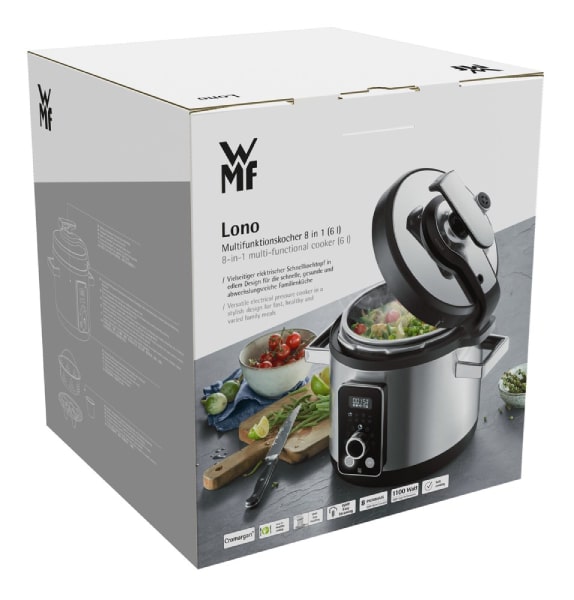 [ Nhập Khẩu ĐỨC ] Nồi áp suất điện đa năng WMF