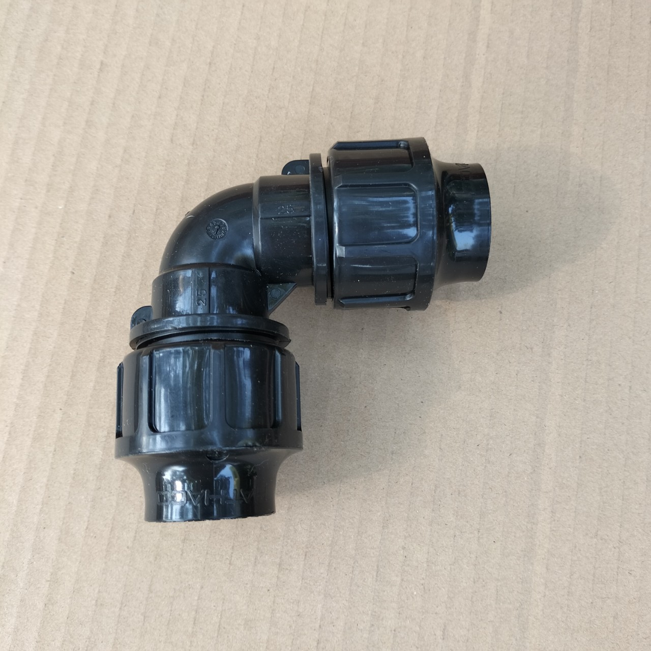 Phụ kiện ống nước sạch HPDE phi 20