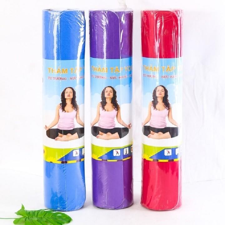 [HCM]thảm tập yoga - thảm yoga