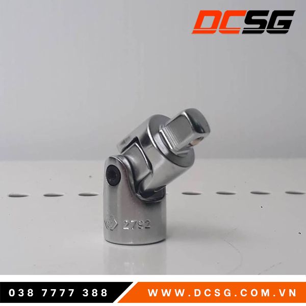 Đầu nối lắc léo kingtony 2792 1/4" | dcsg
