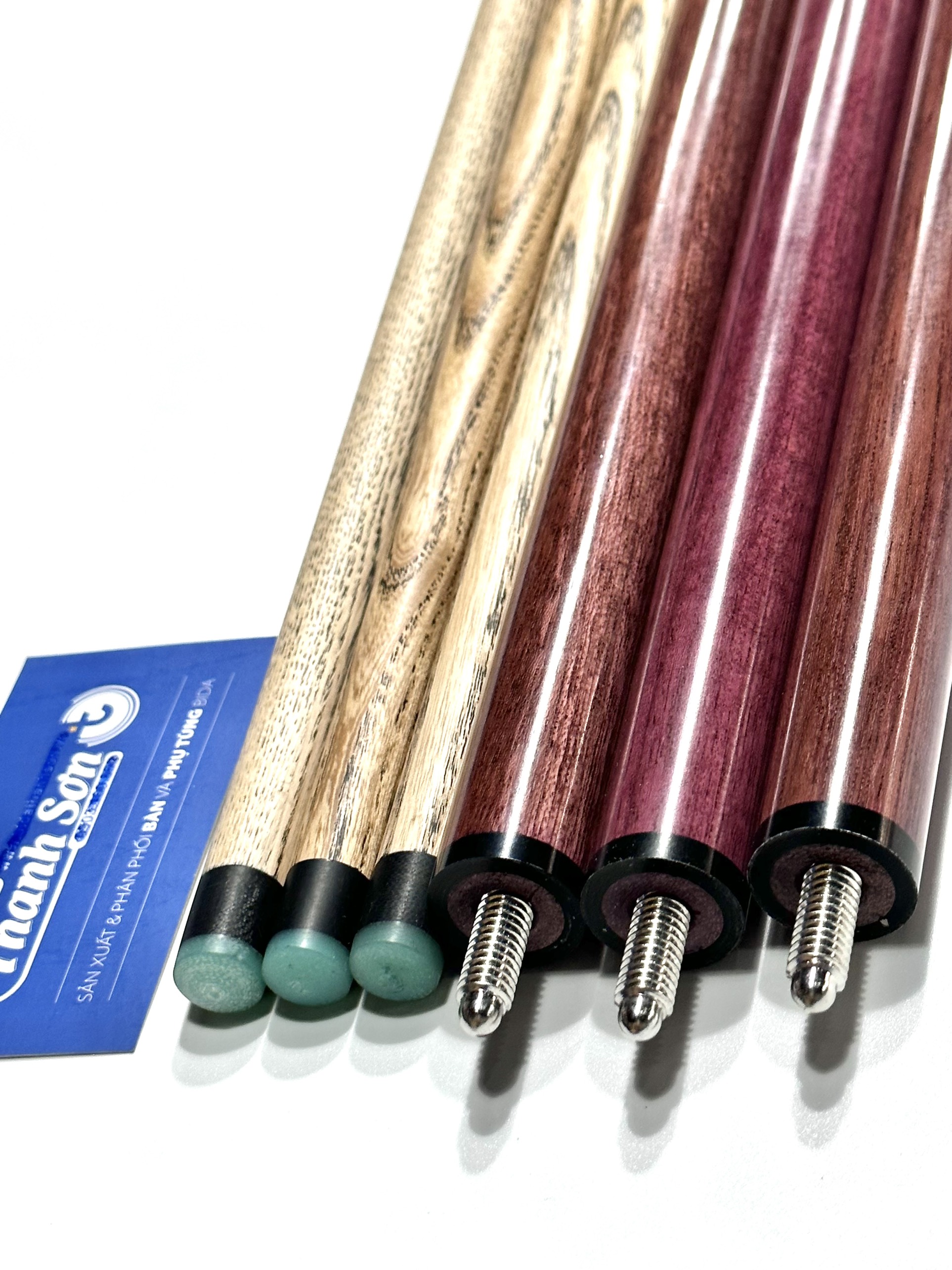 Cơ BIDA phá nhảy TS75( CƠ 3 KHÚC )