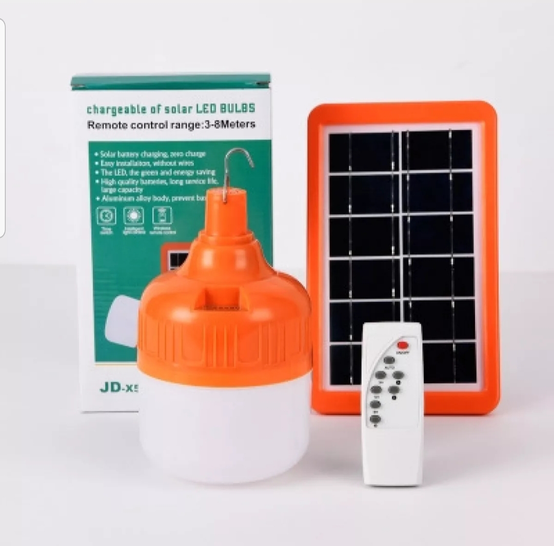 BÓNG ĐÈN NĂNG LƯỢNG MẶT TRỜI 50W