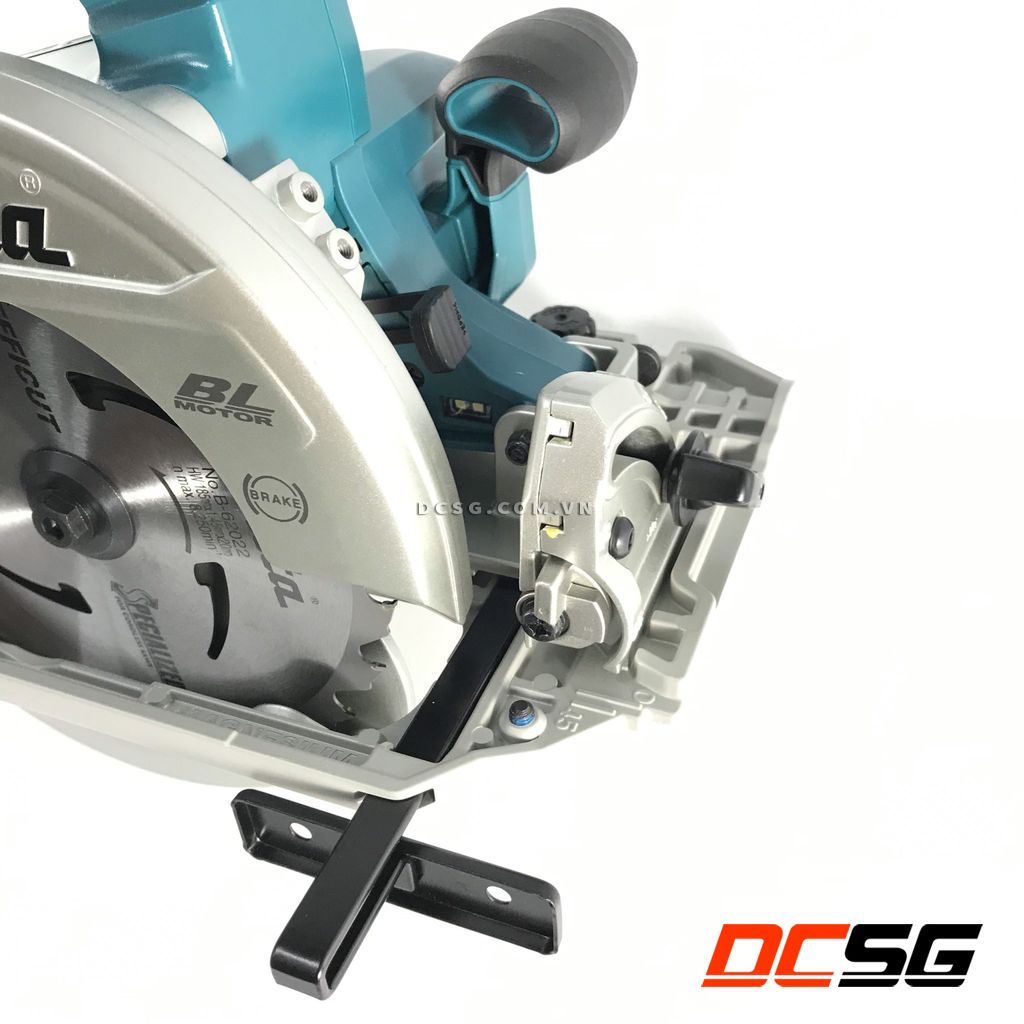 Máy cưa đĩa dùng pin (2 PIN 18v) Makita DHS783zu