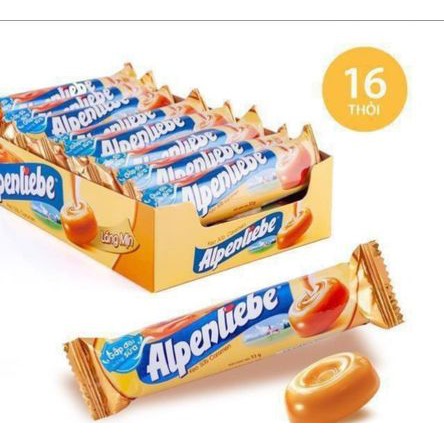 Kẹo Sữa Alpenliebe caramen thỏi