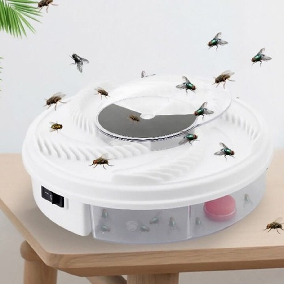 Máy bắt ruồi tự động , Máy Bắt Ruồi Tự Động Thông Minh