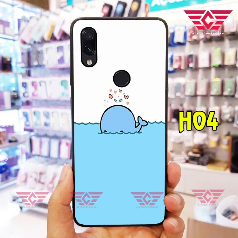 Ốp lưng huawei nova 3i, nova 3e, nova 2i dễ thương, đáng yêu