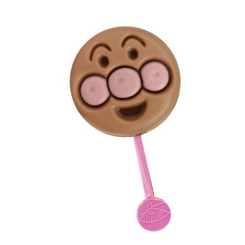 Kẹo Mút Socola Anpanman - Fujiya Nhật Bản