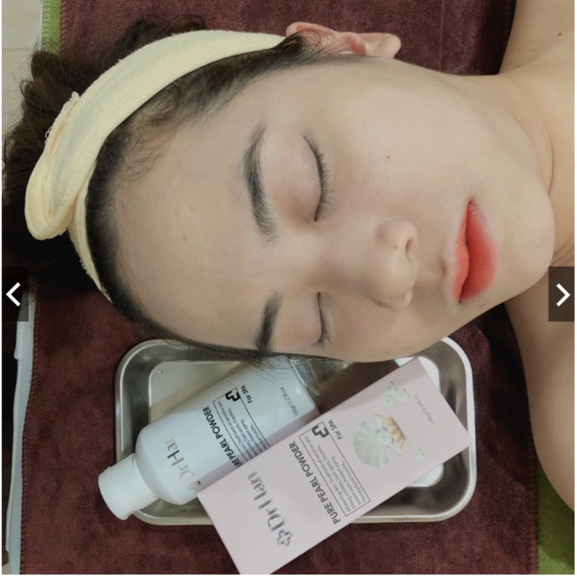 Cấy Trắng Da Dr Han | Cấy trắng ngọc trai Spa