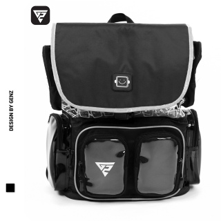 Balo Backpack Ulzzang GENZ siêu ngầu dành cho thế hệ Z GTB02 thumbnail