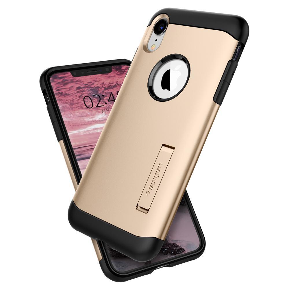 Ốp Iphone XR Spigen Slim Armor