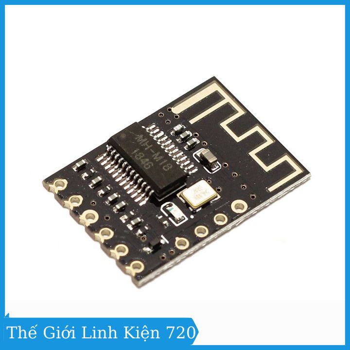 Module Bluetooth 4.2 MH-MX8 giải mã âm thanh MP3