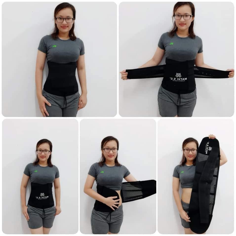 [HCM]Kem Tan Mỡ GoSlim Tặng Kèm 1 Đai Nịt Bụng - Mẫu mới