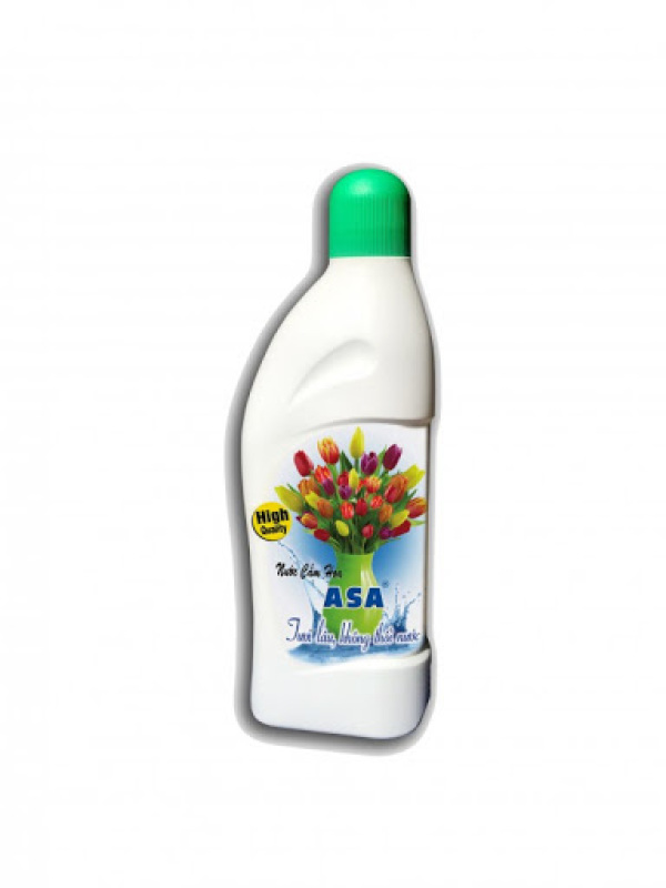 NƯỚC CẮM HOA ASA 400ML - GIÚP HOA TƯƠI LÂU , KO THỐI NƯỚC